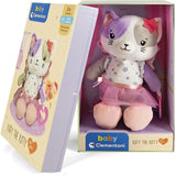 Peluche De Apego Katy The Kitty Clementoni Ft779