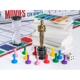 Movies Digalo Con Mimica Juego De Mesa Ruibal Original