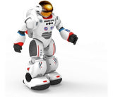 Robot Astronauta Charlie Con Luz Y Sonido Xtrem Bots 67004