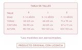 Disfraz De Isabela Encanto Licencia Original New Toys