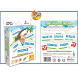 Arma Oraciones Juego De Mesa Original Bontus