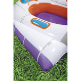 Asiento Flotador Inflable Salvavidas Bote Nave Bestway 34106