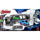 Camion Mosquito Battle Truck Avengers Con 2 Autos 1934