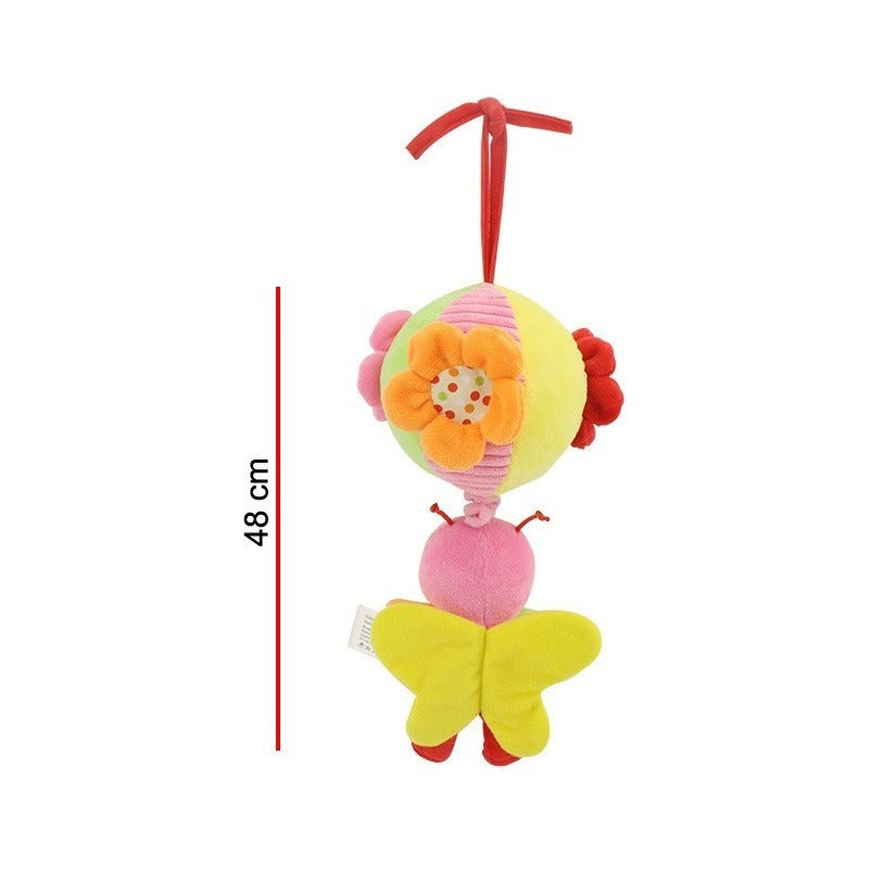 Peluche Plush Abejita Con Vibracion Phi Phi Toys 8680
