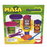 Masa Para Moldear Modelo Mascotas Original Antex