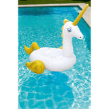 Unicornio Flotador Inflable Salvavidas Grande 41107 Bestway