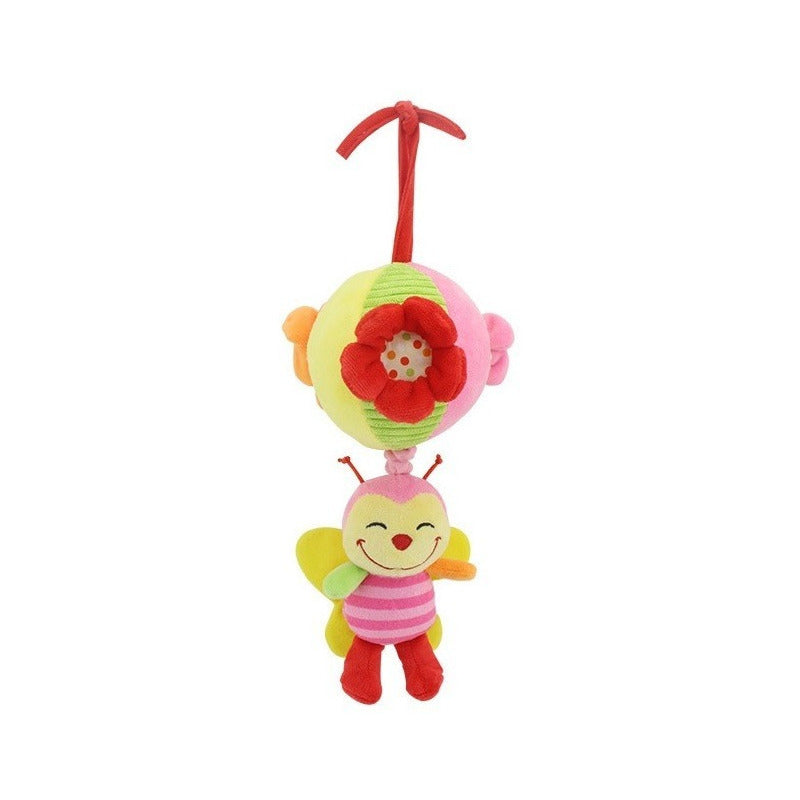 Peluche Plush Abejita Con Vibracion Phi Phi Toys 8680