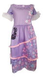 Disfraz De Isabela Encanto Licencia Original New Toys