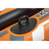 Bote Balsa Inflable 61099 De 155x97cm Bestway
