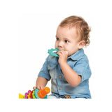 Zoo Argollas Juego Didactico Encastre Mordillo 866 Calesita