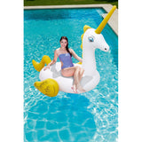 Unicornio Flotador Inflable Salvavidas Grande 41107 Bestway