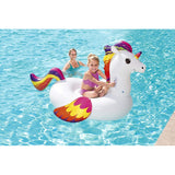 Unicornio Flotador Inflable Salvavidas 41114 Bestway