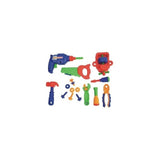 Set De Herramientas Completo Juego Didactico 457 Calesita
