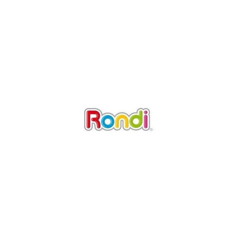 Andador Para Bebes Bombero Top Rondi 3252