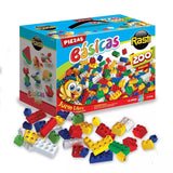 Rasti Kit De 200 Piezas Basicas Original Dimare