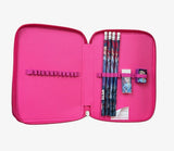 Cartuchera Frozen 2 Cierres Con Utiles Fa388 Original Cresko