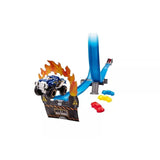 Metal Machines Pista Auto Road Rampage Original Zuru
