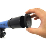 Telescopio Refractor Galileo Italy F360x50