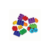 Blokoco Bloques Grandes Tipo Rasti Con 24 Piezas Dimare 0253