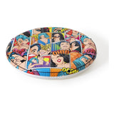 Colchoneta Inflable Modelo Pop Art 188cm Bestway 43264