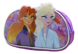 Frozen Cartuchera 2 Cierres Pvc Original Cresko Fa361