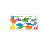 Super Acuaticos Set De Baño Para Bebe Original Antex