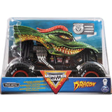 Monster Jam Vehiculo Metal Escala 1:24 Original 58700