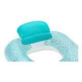 Colchoneta Fashion Flotador 23x15cm Inflable Bestway 43097