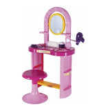 Tocador Fashion Set Pinturas Con Banquito Original Rondi