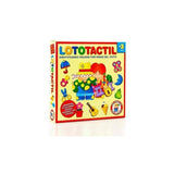 Lototactil Juego De Mesa Original Ruibal