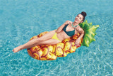 Colchoneta Inflable Forma De Anana 43310 Bestway