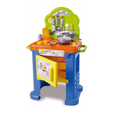 Cocina Kitchen Con 19 Accesorios De Cocina Rondi