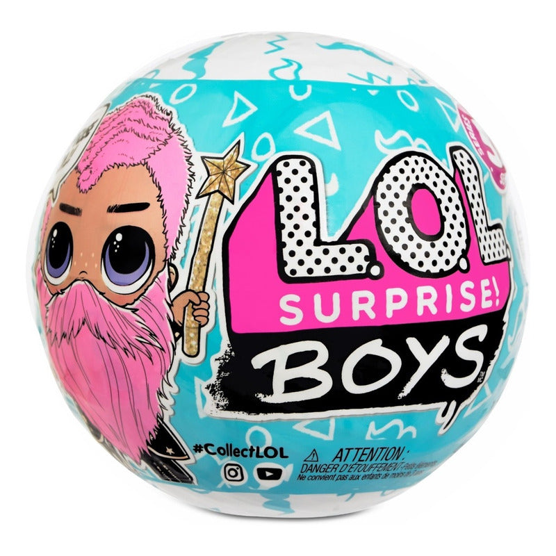 Muñeca Lol Surprise Boys Serie 5 Sorpresa L.o.l 575986