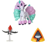 Pokemon Figura Pack X3 Figuras Surtidas Original 95155