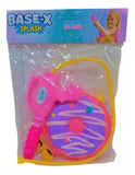 Pistola De Agua Dona C/mochila Lanzador Agua 8269