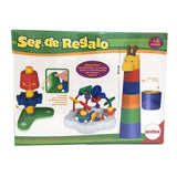 Set De Regalo 3 Juguetes Didactico De Antex