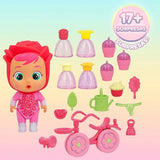 Cry Babies Muñeca Magic Tears Happy Flowers Wabro 99655