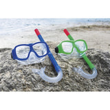 Kit De Buceo Snorkel Clasico Bestway 24035