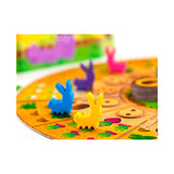 Conejos En El Huerto Juego De Mesa Original Ruibal
