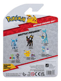 Pokemon Figura Pack X3 Figuras Surtidas Original 95155