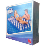 Colchoneta Inflable Bestway 2 Plazas 193cm X 142cm