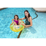 Bote Flotador Asiento Inflable Bestway De 102x69cm 34037