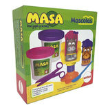 Masa Para Moldear Modelo Mascotas Original Antex