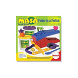 Masa Para Moldear Modelo Fabrica Feliz Original Antex