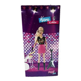 Muñeca Poppi Doll Kiara Rockstar B408