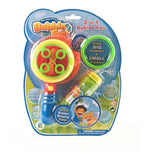 Burbujero 2 En 1 Bubble Fun Friction Power 99481