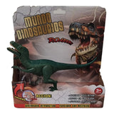 Mighty Megasaur Dinosaurio Con Luz Y Sonido Art 16896