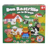 Don Rastrillo En La Granja Original De Ruibal