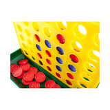 4 En Linea Juego De Estrategia Original De Ruibal