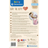 Peluche De Apego Katy The Kitty Clementoni Ft779